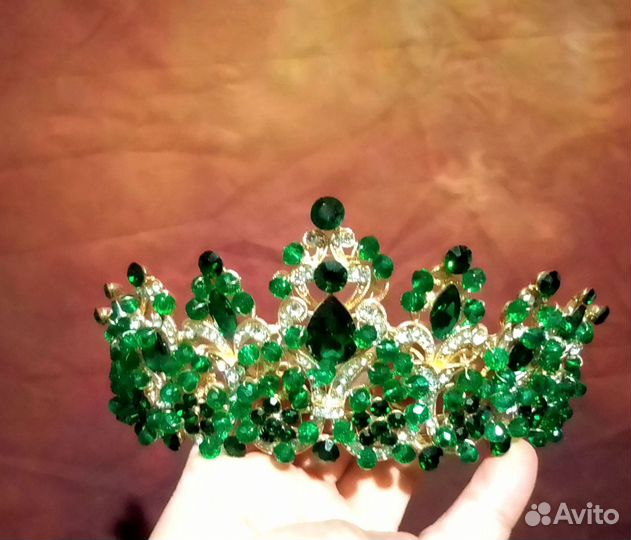 Корона тиара диадема