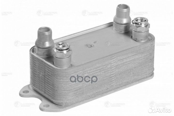 Радиатор масляный LOC1505 luzar