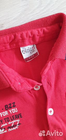 Костюм шорты и футболка для мальчика