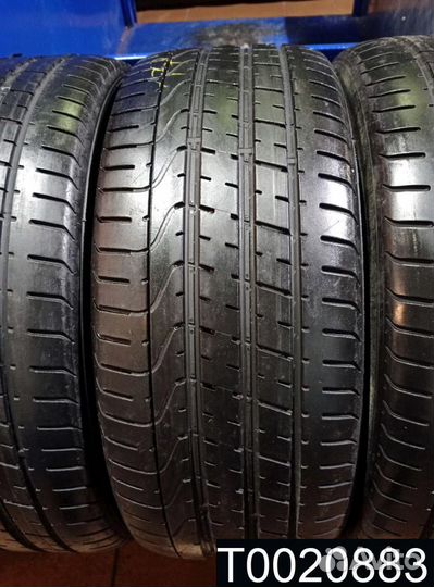 Pirelli P Zero 255/40 R21 96T