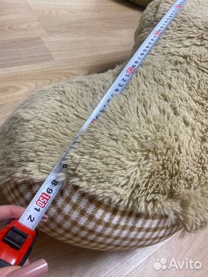 Большие плюшевые медведи