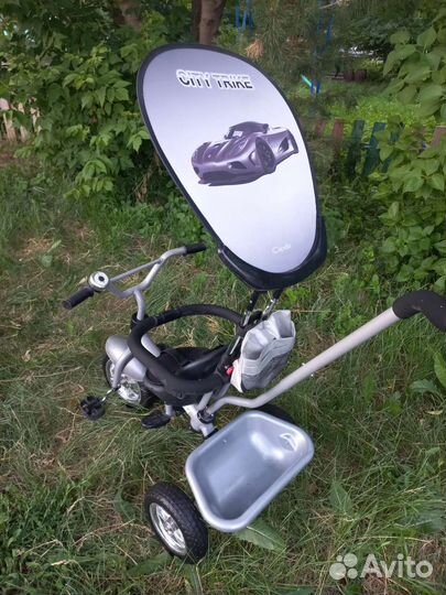 Велосипед capella