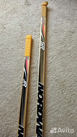 Клюшка хоккейная