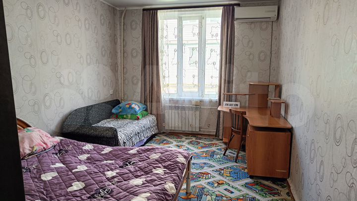 2-к. квартира, 53 м², 2/2 эт.