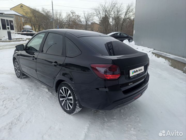 LADA Granta 1.6 МТ, 2023, 24 986 км