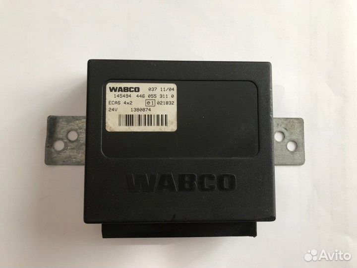 Блок управления подвеской Daf