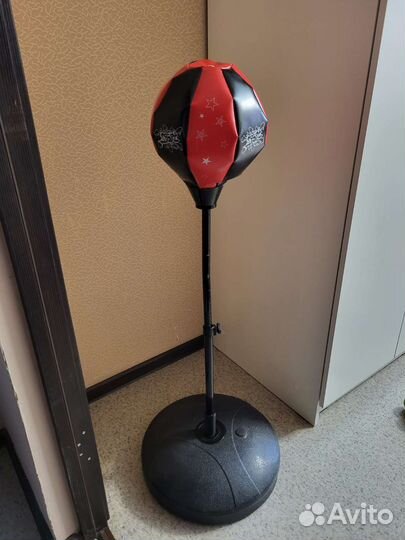 Боксерская груша детская