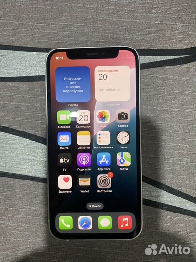 iPhone 12 mini, 64 ГБ