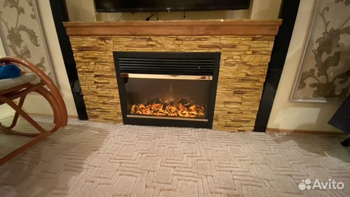 Камин электрический