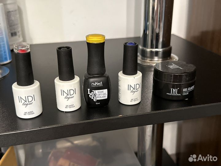 Лампа для ногтей