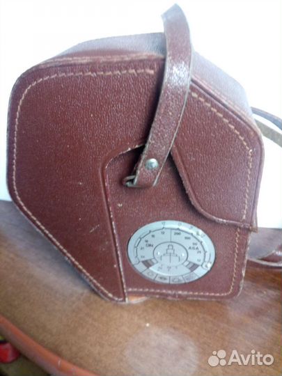 Пленочная кинокамера