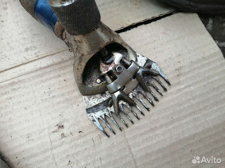 Машинка для стрижки овец