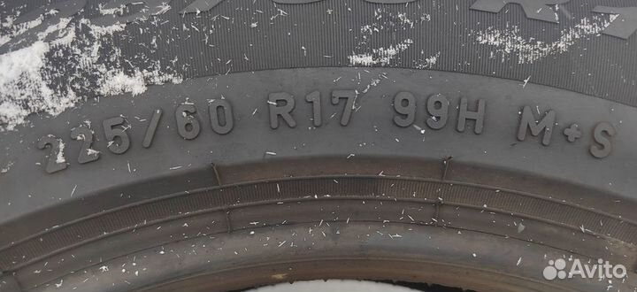 Pirelli Winter Sottozero 210 Serie II 225/60 R17 99H