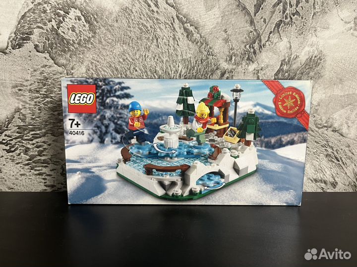 Lego наборы новые