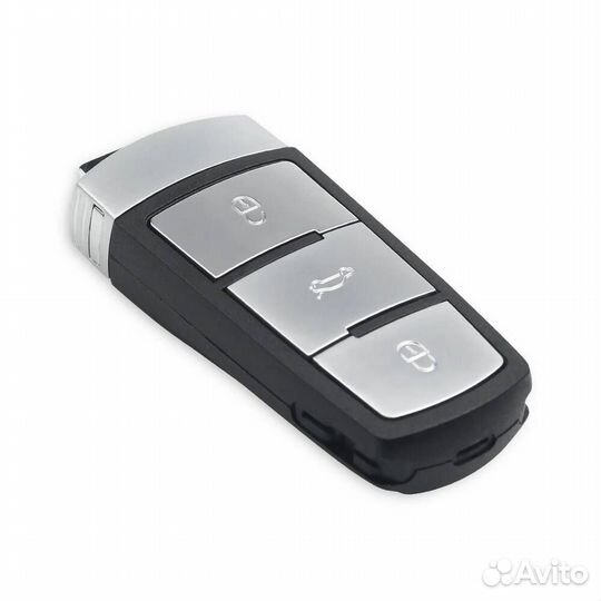Ключ VW Passat B6 B7 (Ключ Пассат Б6 Б7)