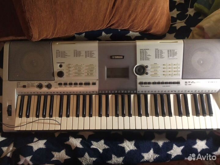 Синтезатор yamaha psr e403