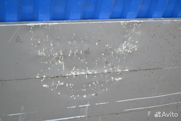 Боковой борт, правый mercedes-benz Actros MP2/MP3