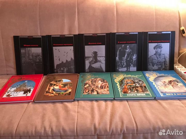 Домашняя библиотека:российский детектив+бестселеры