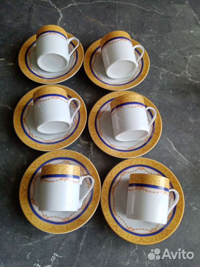 Кофейный сервиз