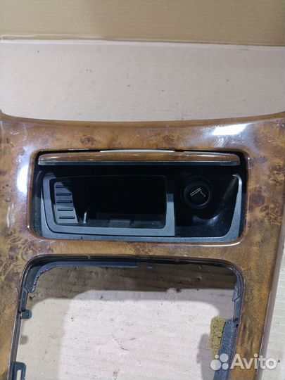 Консоль кпп Bmw 3-series E91