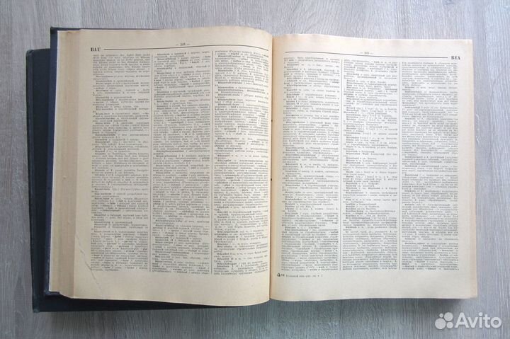 Большой немецко-русский словарь в 2х томах