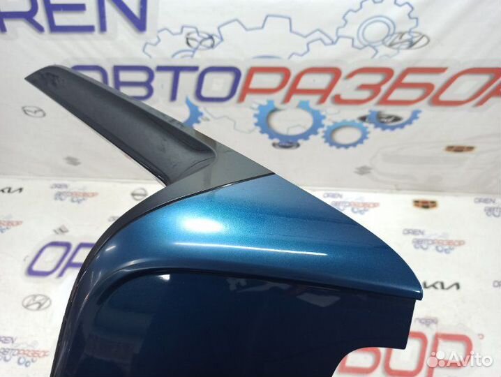 Спойлер Geely Monjaro 2.0 2023