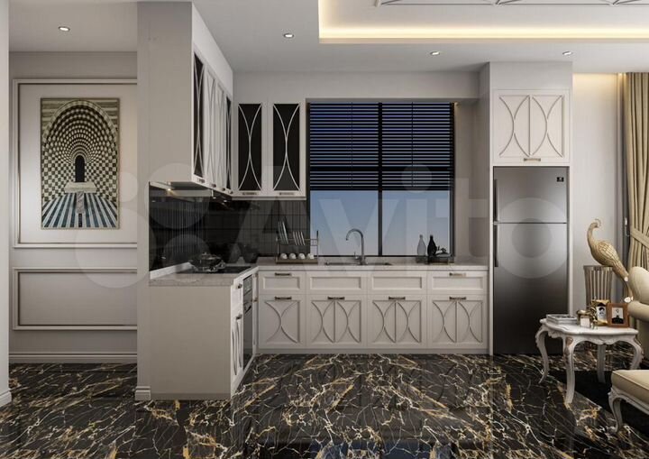 Квартира (Турция)