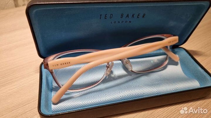 Очки в оправе Ted Baker с диоптриями -5.5