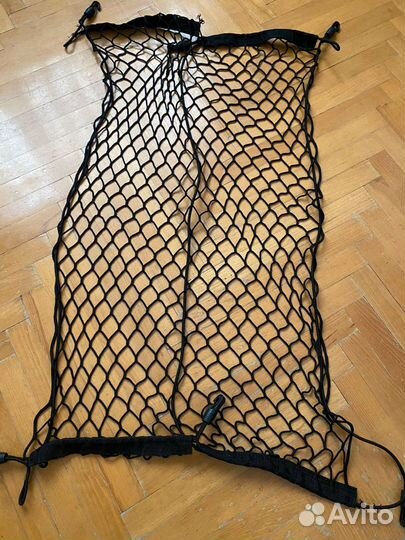 Сетка в багажник Кия соренто