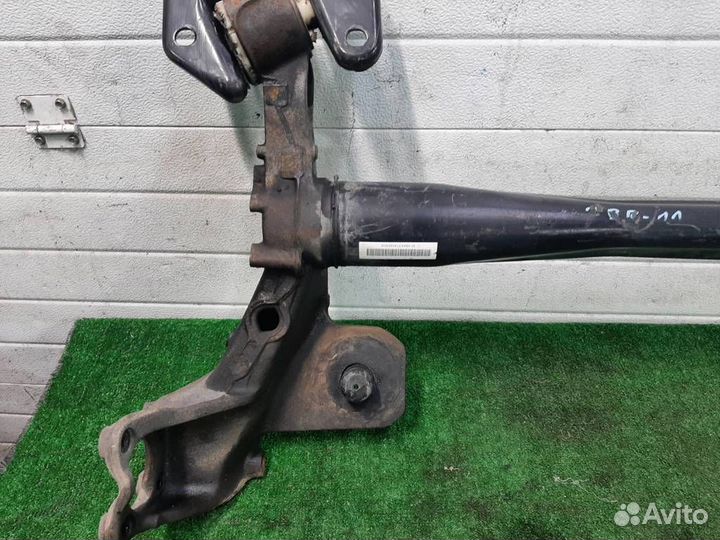 Балка задняя Opel Zafira C 2014