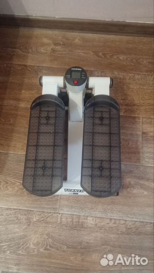 Педальный спортивный тренажёр torneo