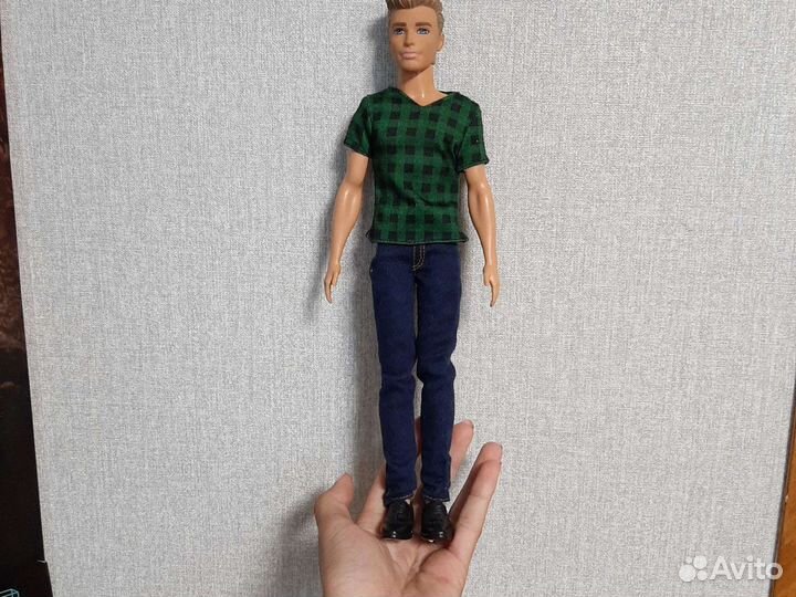 Кукла барби кен