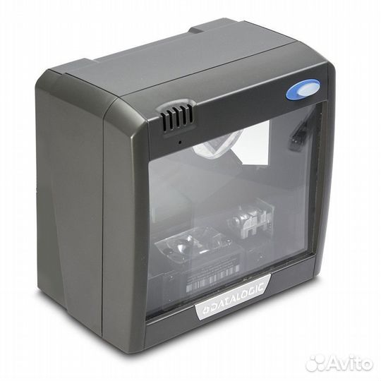 Стационарный сканер штрих кодов Magellan 2200 VS б