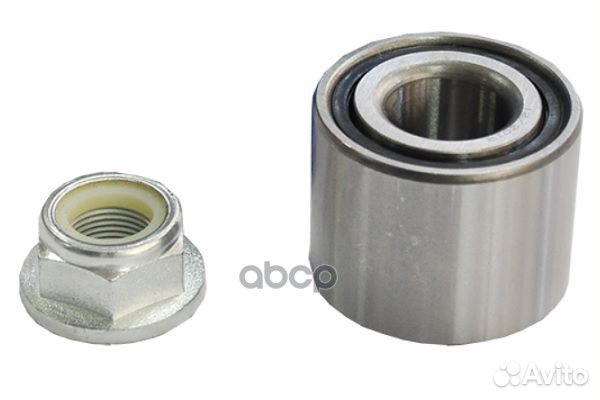 Подшипник ступицы задний renault logan, sandero