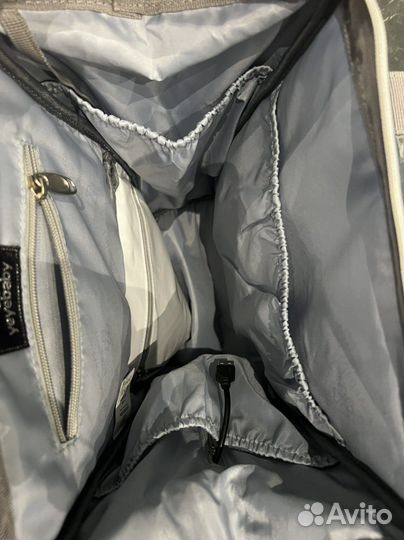 Сумка рюкзак для мамы yeyebaby