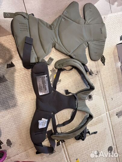 Рюкзак переноска кенгуру для новорожденных