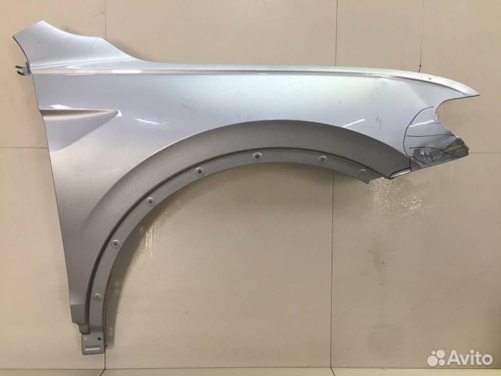 Крыло переднее правое Volkswagen Tiguan 2017