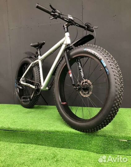 Фэтбайк timetry 26 радиус новый tt109