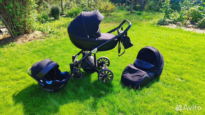 Коляска anex sport 3 в 1