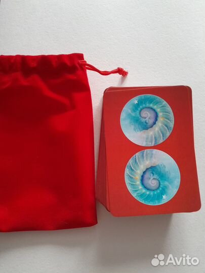 Карты оракул Колетт Барон Рид