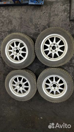Всмпо лидер 5x108 Ford,Volvo,Волга