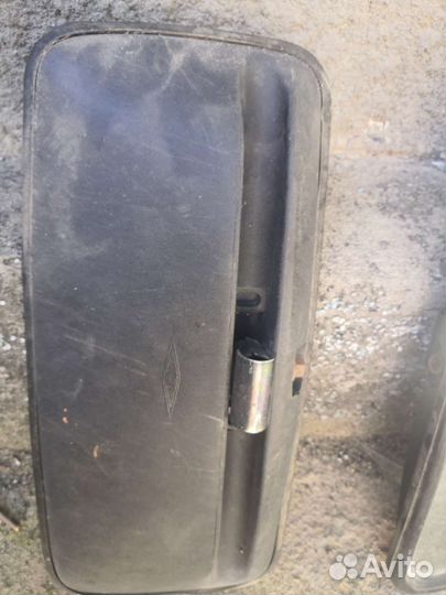 Основные зеркала