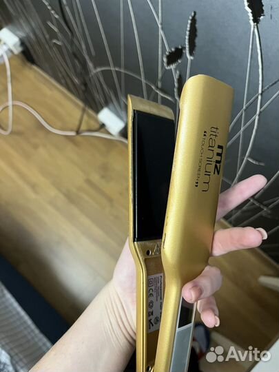 Утюжок для кератина mz