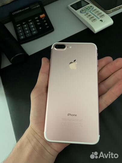 Телефон iPhone 7 plus