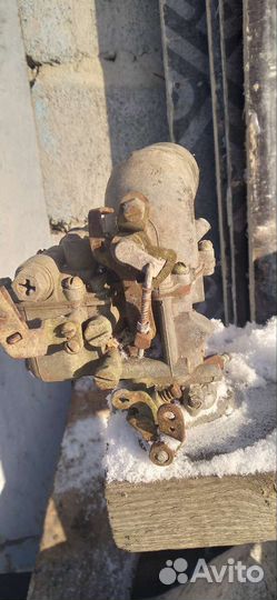 Карбюратор