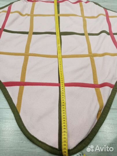 Плед детский флисовый