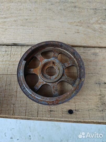 Шестерня выпускного распредвала Opel 1.6 Z16XEP