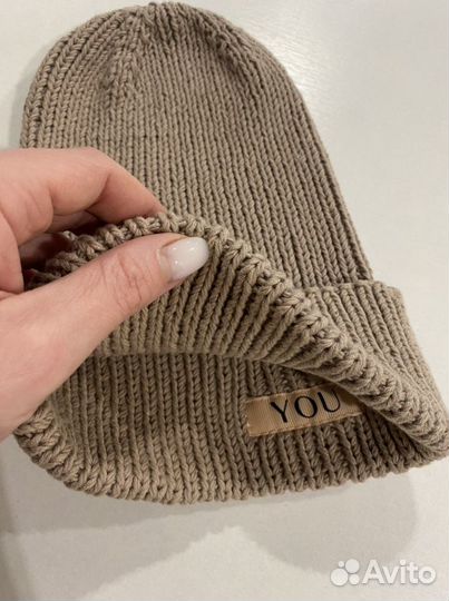 Шапка женская