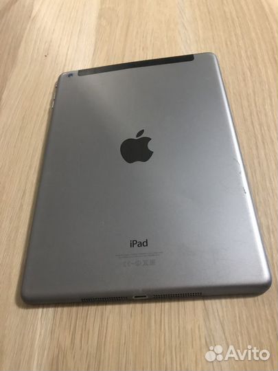 iPad Air 32 GB на запчасти