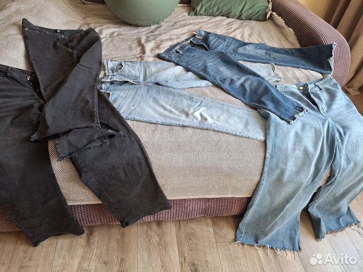 Джинсы